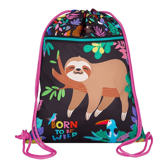 Colorino Tornazsák Wildkid