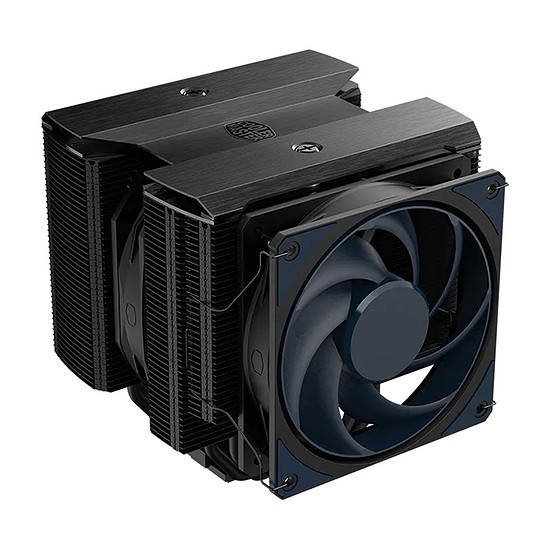 Cooler Master Air MA824 Stealth CPU-hűtő (MAM-D8PN-318PK-R1)
