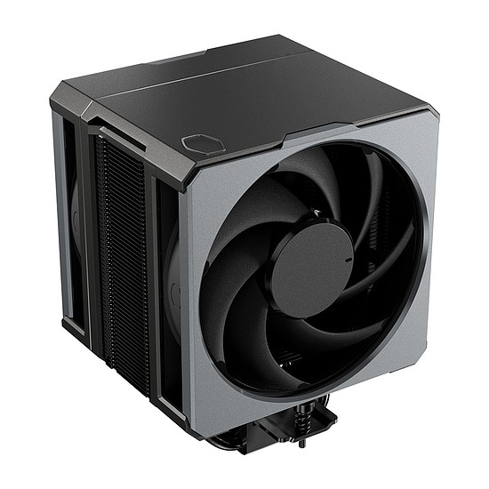 Cooler Master Hyper 612 APEX CPU ventilátor fekete (MAP-T6PN-225PK-R1)