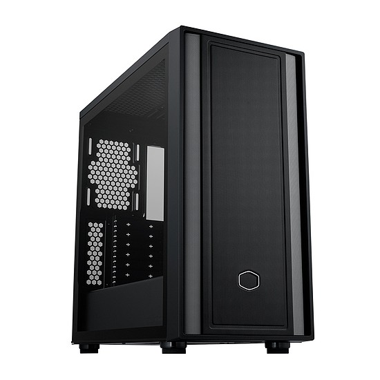 Cooler Master MasterBox 600 Lite számítógépház fekete (MB600L-KGNN-S00)
