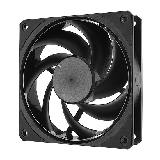 Cooler Master Mobius 120 ventilátor fekete (MFZ-M2NK-21NPK-R1)
