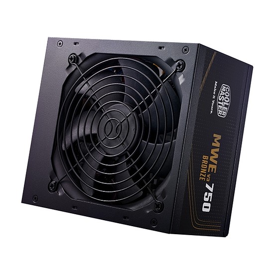 Cooler Master MWE BRONZE 750 V3 230V-os tápegység (MPE-7501-ACABW-3BEU)