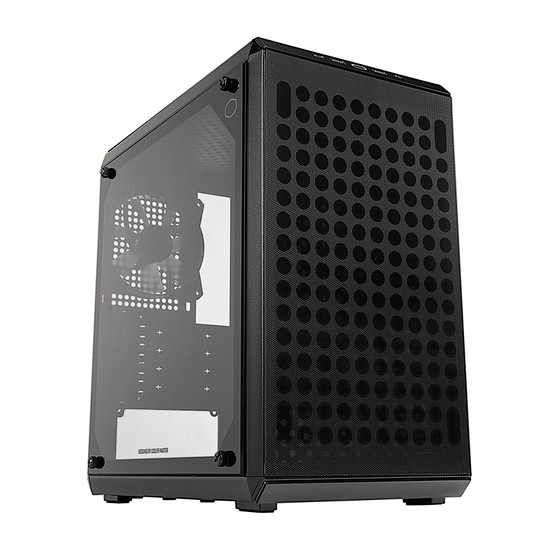 Cooler Master Q300L V2 számítógépház fekete (Q300LV2-KGNN-S00)
