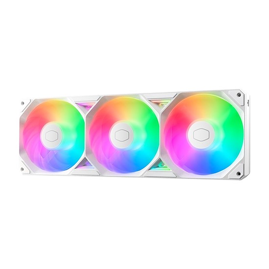 Cooler Master SickleFlow Edge 360 ARGB ventilátor fehér (MFX-B2DW-25TP2-R1)