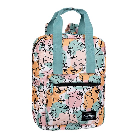 CoolPack Táska/hátizsák Blis 15" Art Deco