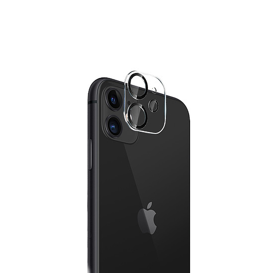 Crong Lens Shield védőüveg iPhone 11-hez (CRG-LSIP11)