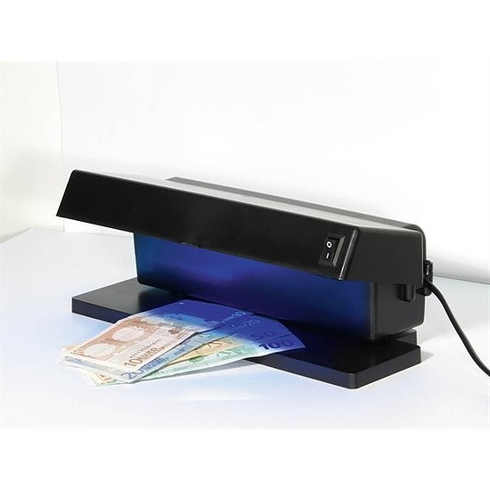 D-62 /DL 103 asztali pénzvizsgáló 2x6w UV 220V