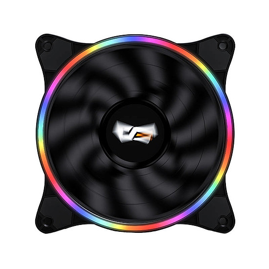 Darkflash D1 RGB ventilátor, egy, 120x120 (D1 LED Fan)