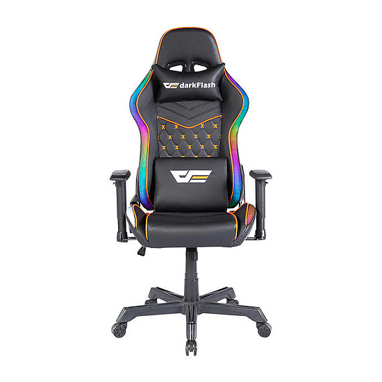 Darkflash RC650 Gamer szék, RGB (RC650)