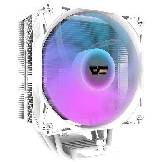 Darkflash számítógépes hűtő Z4 PRO MIST WHITE Z4 PRO MIST WHITE