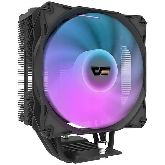 Darkflash számítógépes radiátor Z4 PRO MIST BLACK Z4 PRO MIST BLACK
