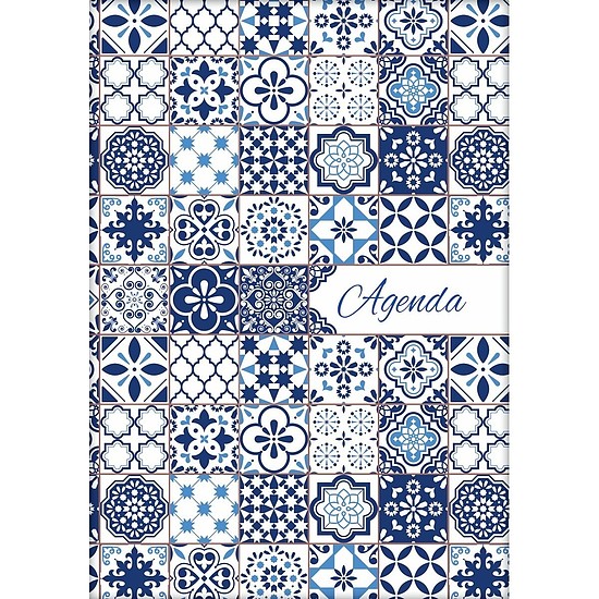 Dayliner agenda Colors A5 napi Ceramic 2026