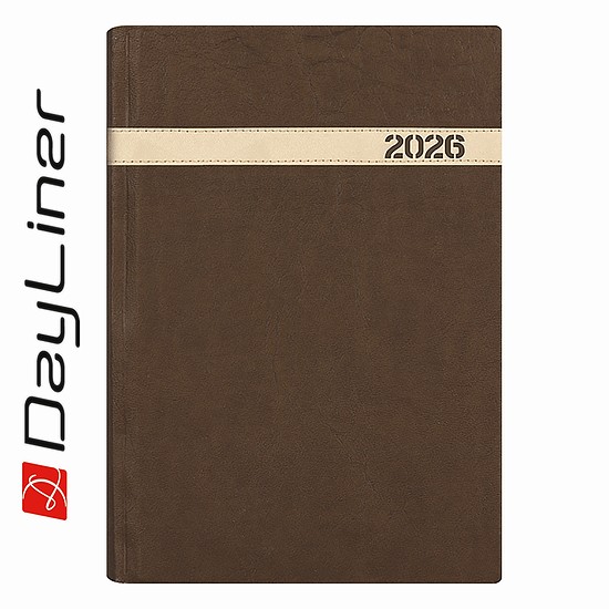 Dayliner agenda The Boss B5 heti barna 2026