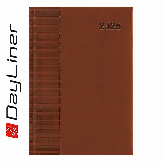 Dayliner agenda Tucson A5 napi barna 2026