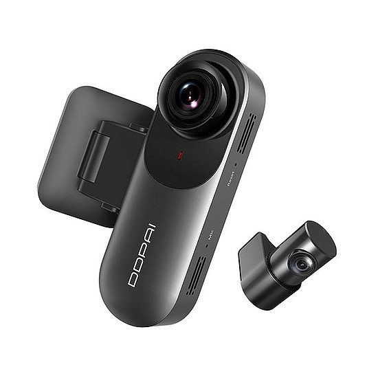 DDPAI Mola N3 Pro GPS videorögzítő, 1600p/30fps + 1080p/25fps (N3 PRO GPS)