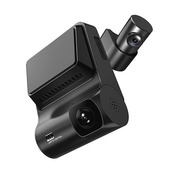 DDPAI Z50 GPS DUAL 4K @ 25fps + 1080p @ 25fps Wifis fedélzeti kamera