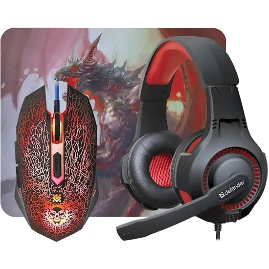 Defender Dragon born MHP 003 gamer kit 52003 (DEF52003)