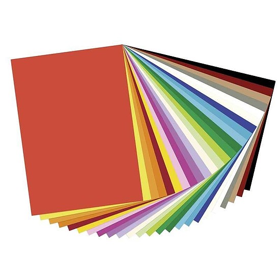 Dekor karton ColorDekor 50x70 cm 200 gr kétoldalas, "violetta" lila (levendula) 25ív/csom