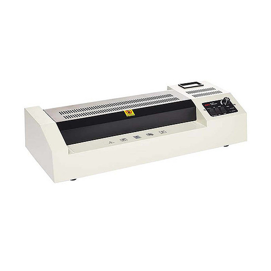 Deli E3895-EU laminálógép A3 