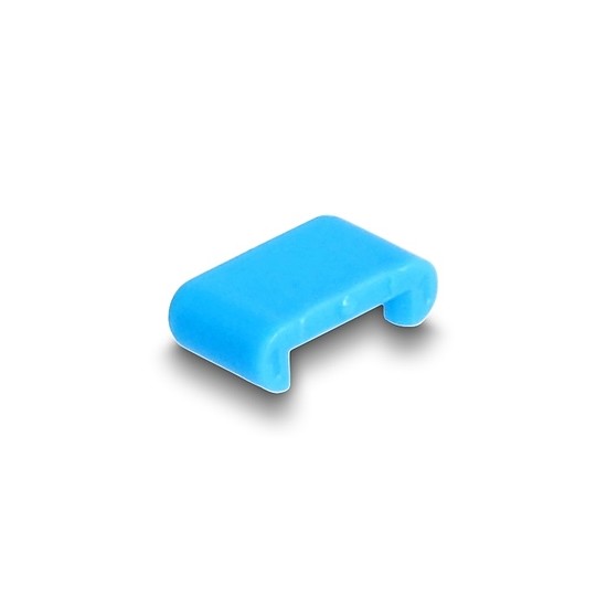 Delock 10 db. port blokkoló USB Type-C anya portokhoz
