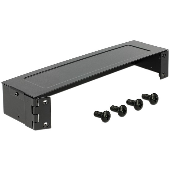 Delock 10 Wallmount Rack 1 U (43303)