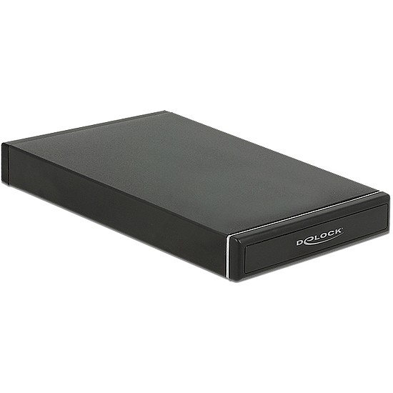 Delock 2.5 Külső merevlemezház SATA HDD / SSD > USB 3.0 (47226)