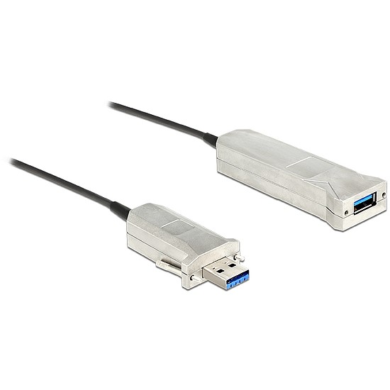 Delock Active Optical Cable USB 3.0-A male > USB 3.0-A female 50 m (83740)