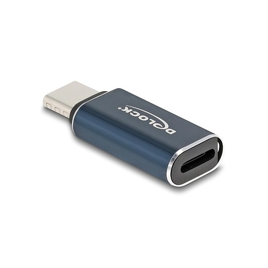 Delock Adapter USB 2.0 Type-C apa - Lightning anya PD 3.0