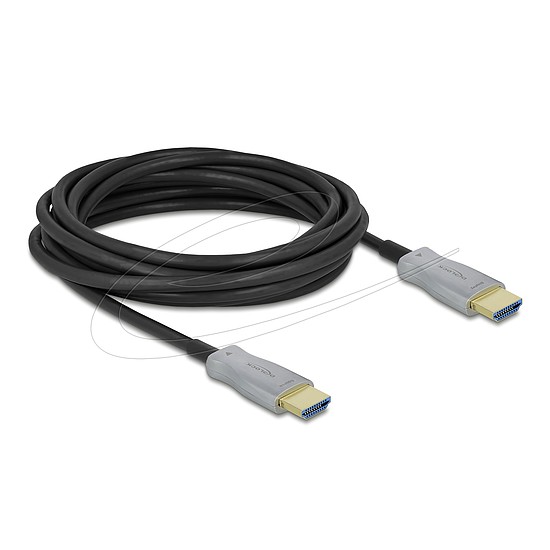 Delock Aktív optikai kábel HDMI 4K 60 Hz 5 m