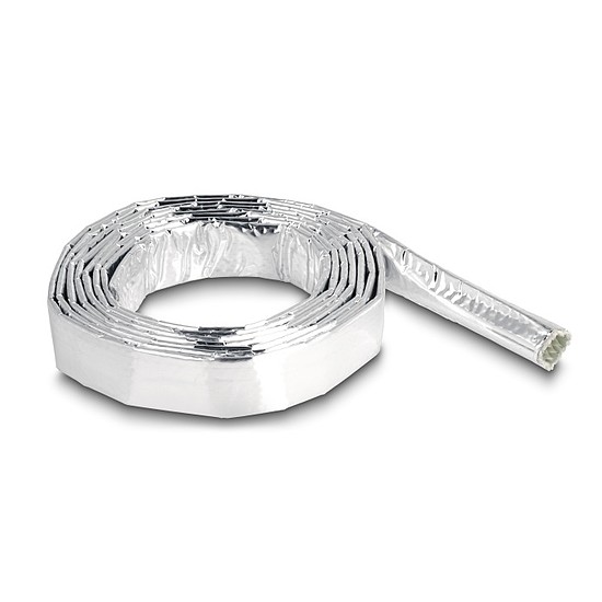 Delock Alumíniumból és üvegszálból készült kábel borító 2 m x 10 mm