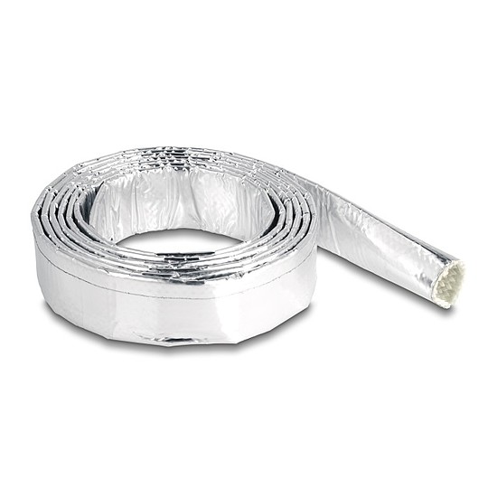 Delock Alumíniumból és üvegszálból készült kábel borító 2 m x 16 mm