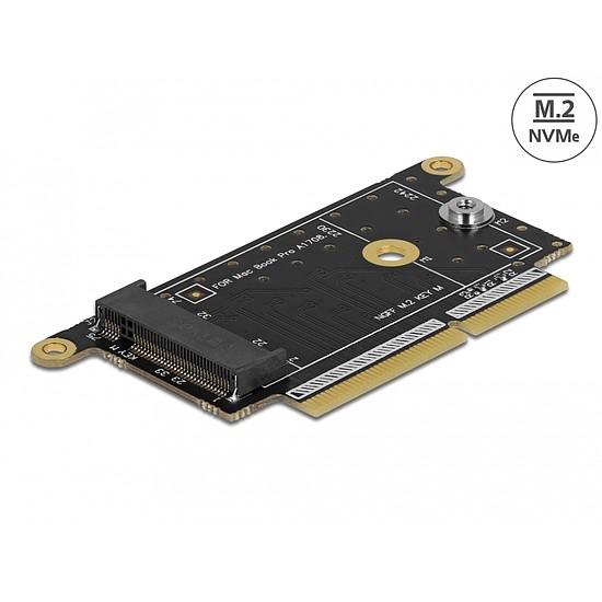 Delock Átalakító MacBook Pro SSD - M.2 NVMe csatlakoztatóba (64139)