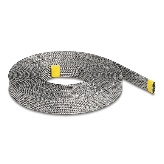 Delock Fonott ujj EMI borításhoz hajlítható 10 m x 20 mm