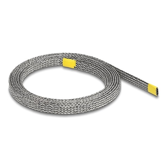 Delock Fonott ujj EMI borításhoz hajlítható 2 m x 10 mm