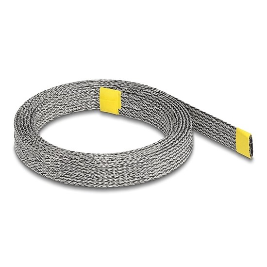 Delock Fonott ujj EMI borításhoz hajlítható 2 m x 20 mm
