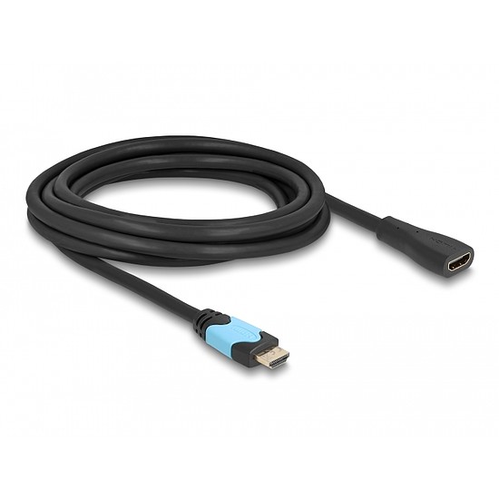 Delock High Speed HDMI bővítőkábel 48 Gbps 8K 60 Hz 3 m