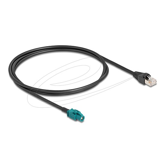 Delock Kábel HSD Z anya - RJ45 apa 1 m