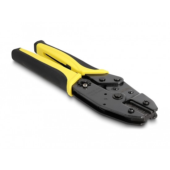 Delock Krimpelő eszköz DL4 dugaszhoz 2,5 - 6 mm2