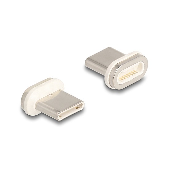 Delock mágneses adapter USB Type-C apa