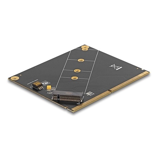 Delock MXM - M.2 NVMe M-kulcs nyíláshoz átalakító