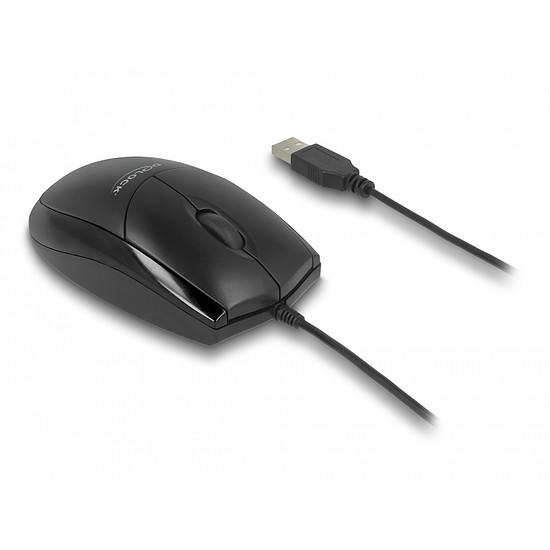 Delock Optikai USB egér Silent