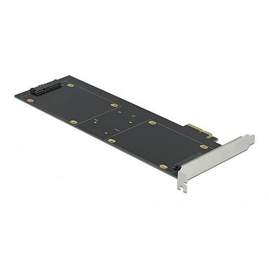 Delock PCI Express x2 kártya - 1 x SATA HDD / SSD-hez RAID (90433)