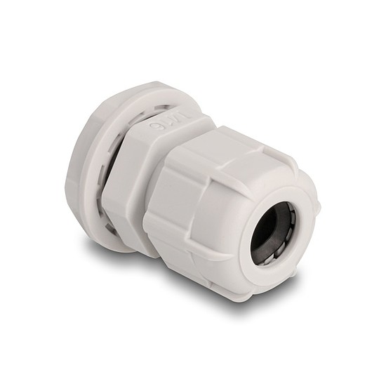 Delock PG16 tömszelence M16 szürke