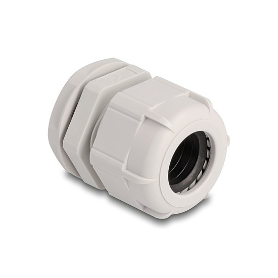 Delock PG16 tömszelence M25 szürke
