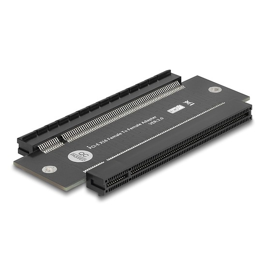 Delock Riser kártya PCI Express 3.0 x16 foglalatból x16 foglalatba