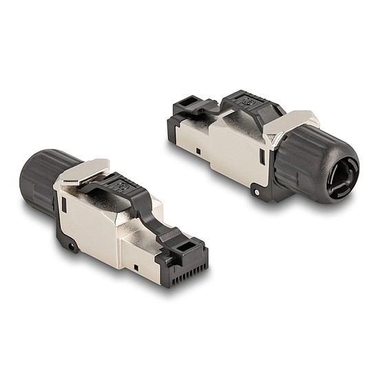 Delock RJ45 dugaszoló szerelvény Cat.5e PROFINET