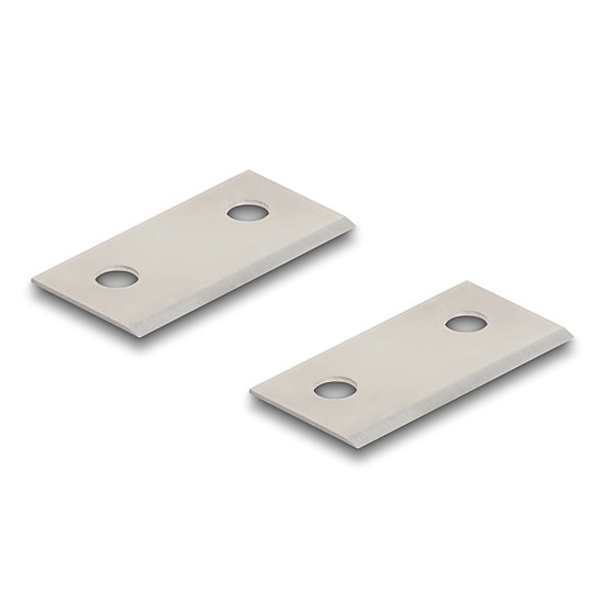 Delock RJ45 krimpelő + vágó pengekészlet 2 darab a Delock 86450-hez