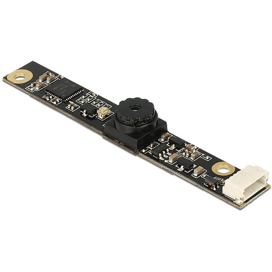 Delock USB 2.0 IR Camera Module 5.04 mega pixel 48 V5 fix focus (96371)