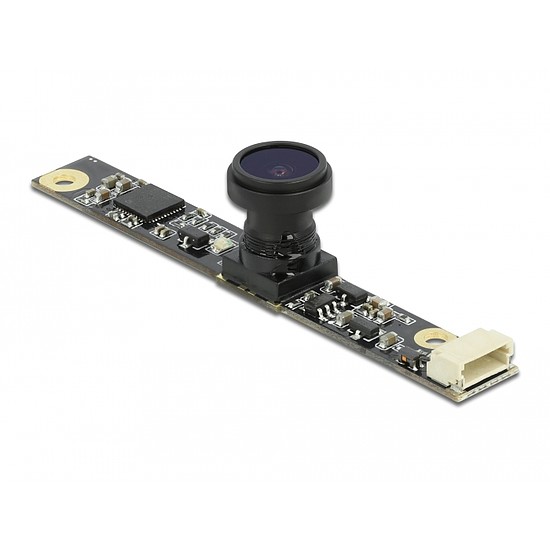 Delock USB 2.0 kamera modul 5,04 mega pixel 91 V5 fix fókusz (96362)
