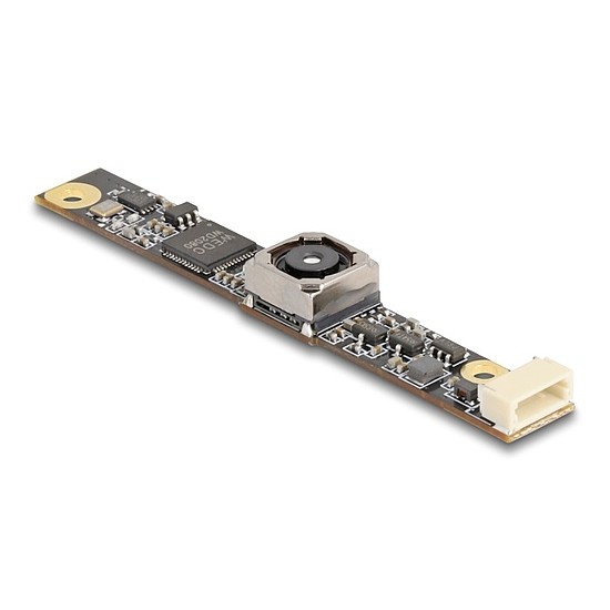 Delock USB 2.0 kamera modul 8 megapixel IMX179QQH5-C Sony Starvis 64 V51 automata fókuszú